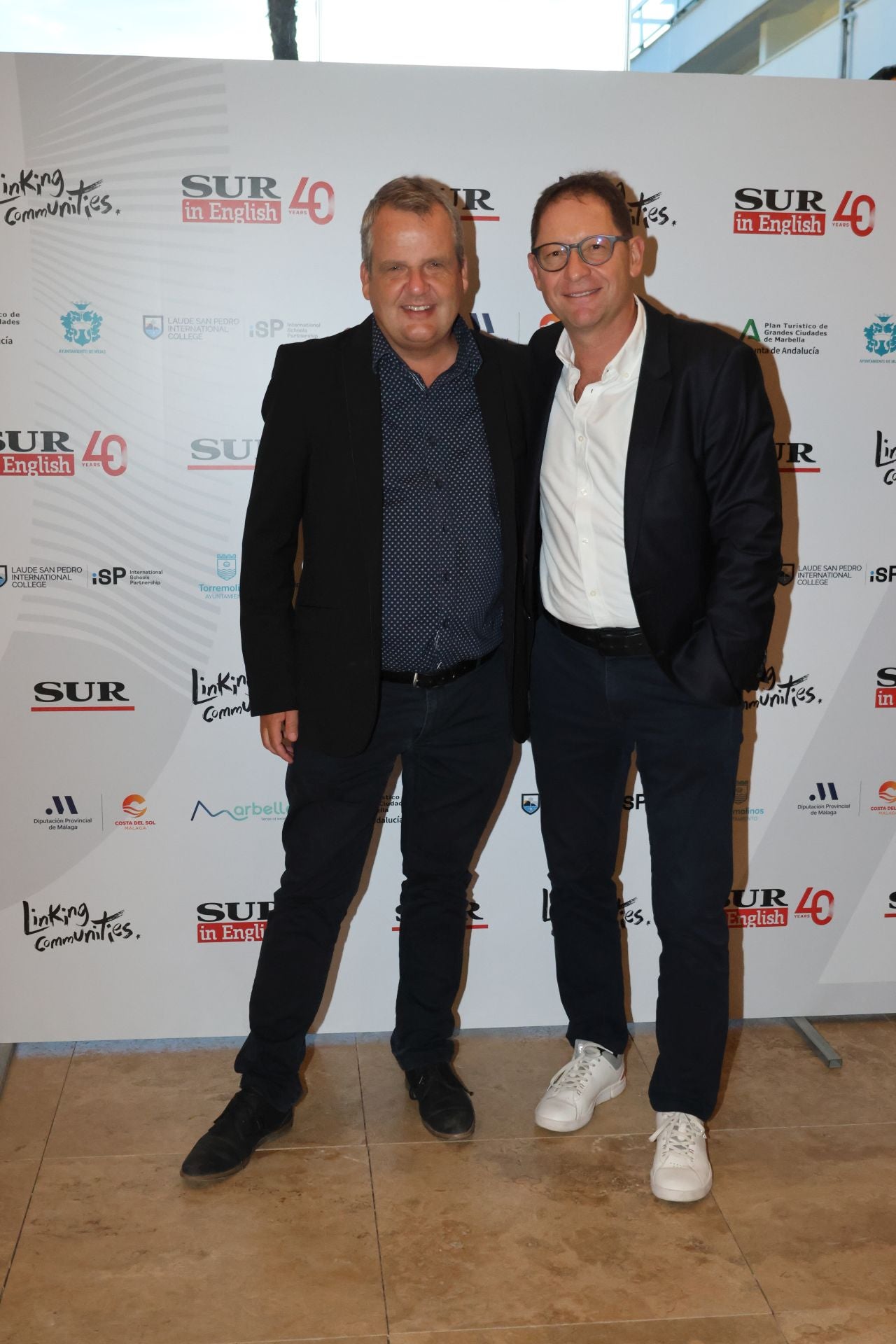 SUR in English 40th anniversary gala, in photos (I)