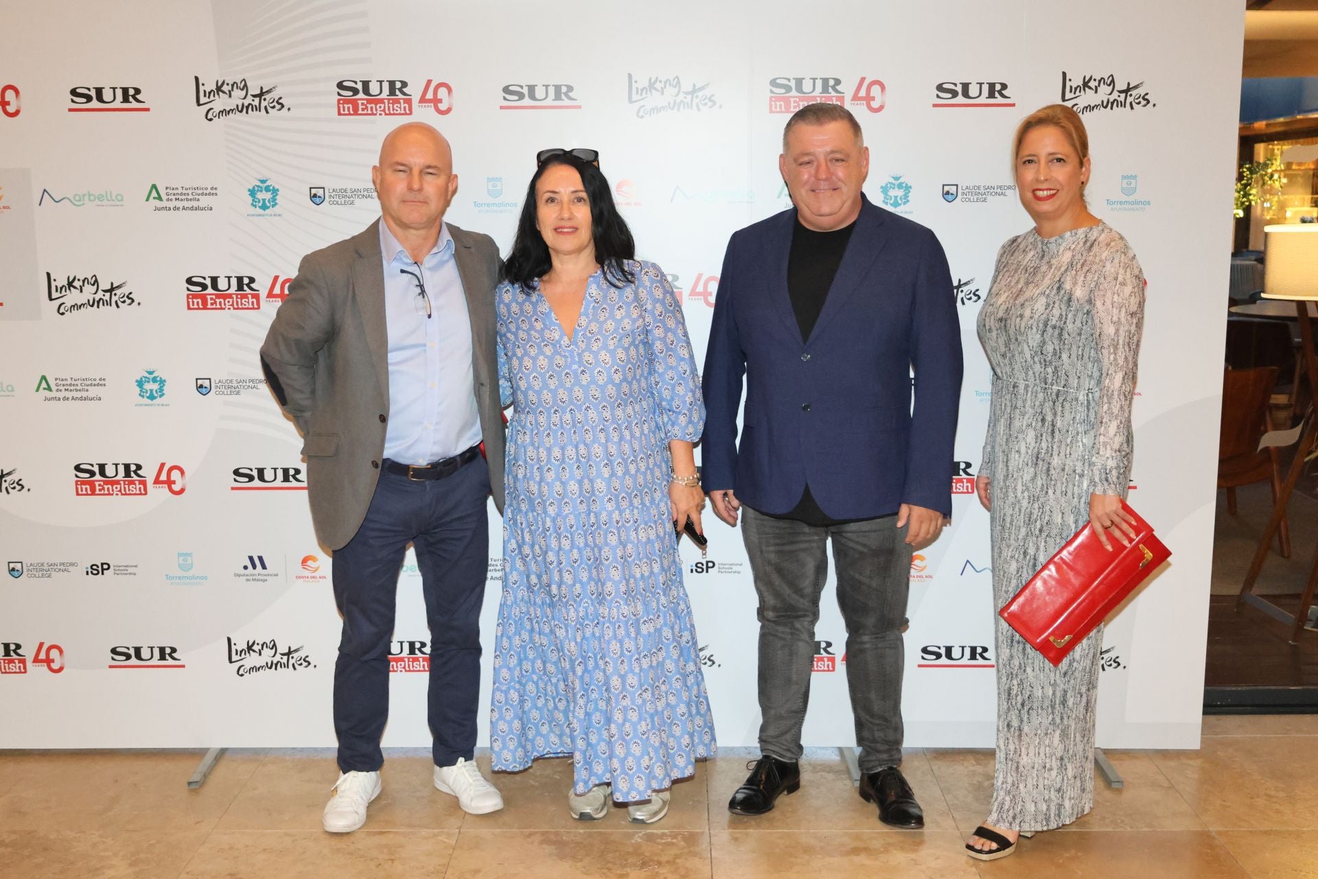 SUR in English 40th anniversary gala, in photos (I)
