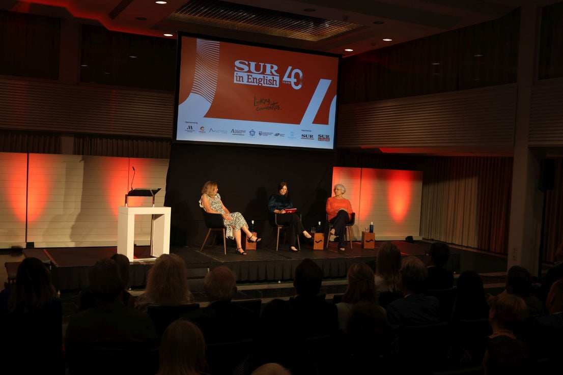 SUR in English 40th anniversary gala, in photos (I)
