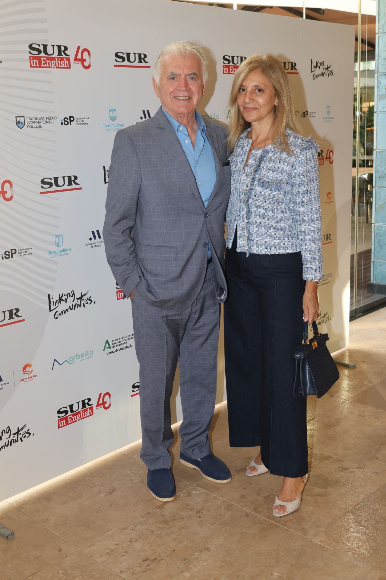 SUR in English 40th anniversary gala, in photos (I)