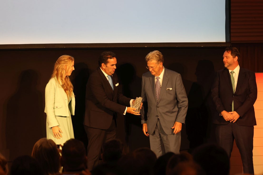 SUR in English 40th anniversary gala, in photos (I)