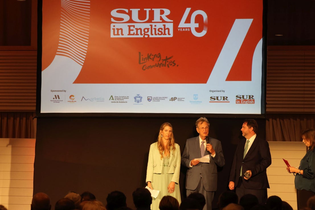 SUR in English 40th anniversary gala, in photos (I)