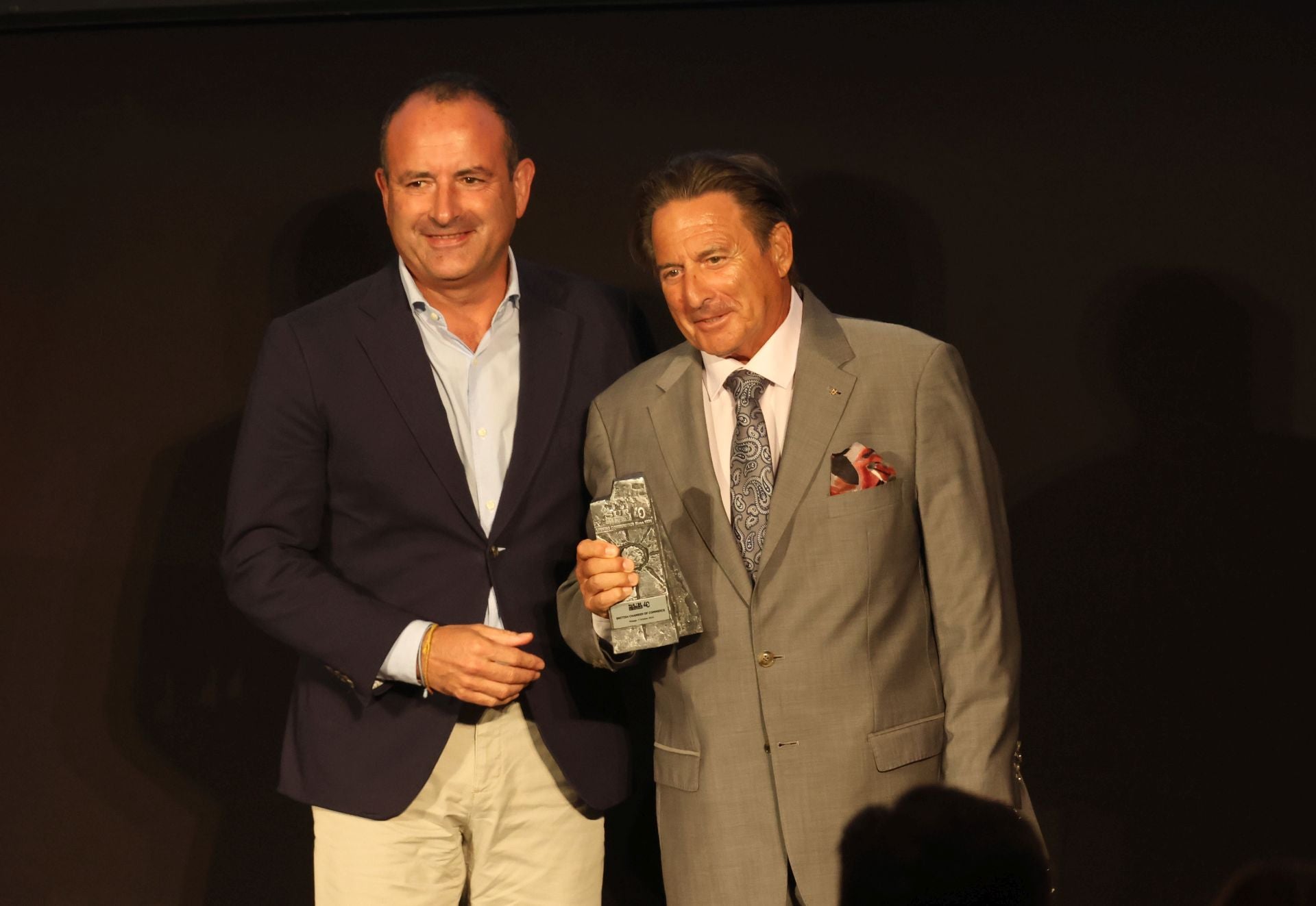 SUR in English 40th anniversary gala, in photos (I)