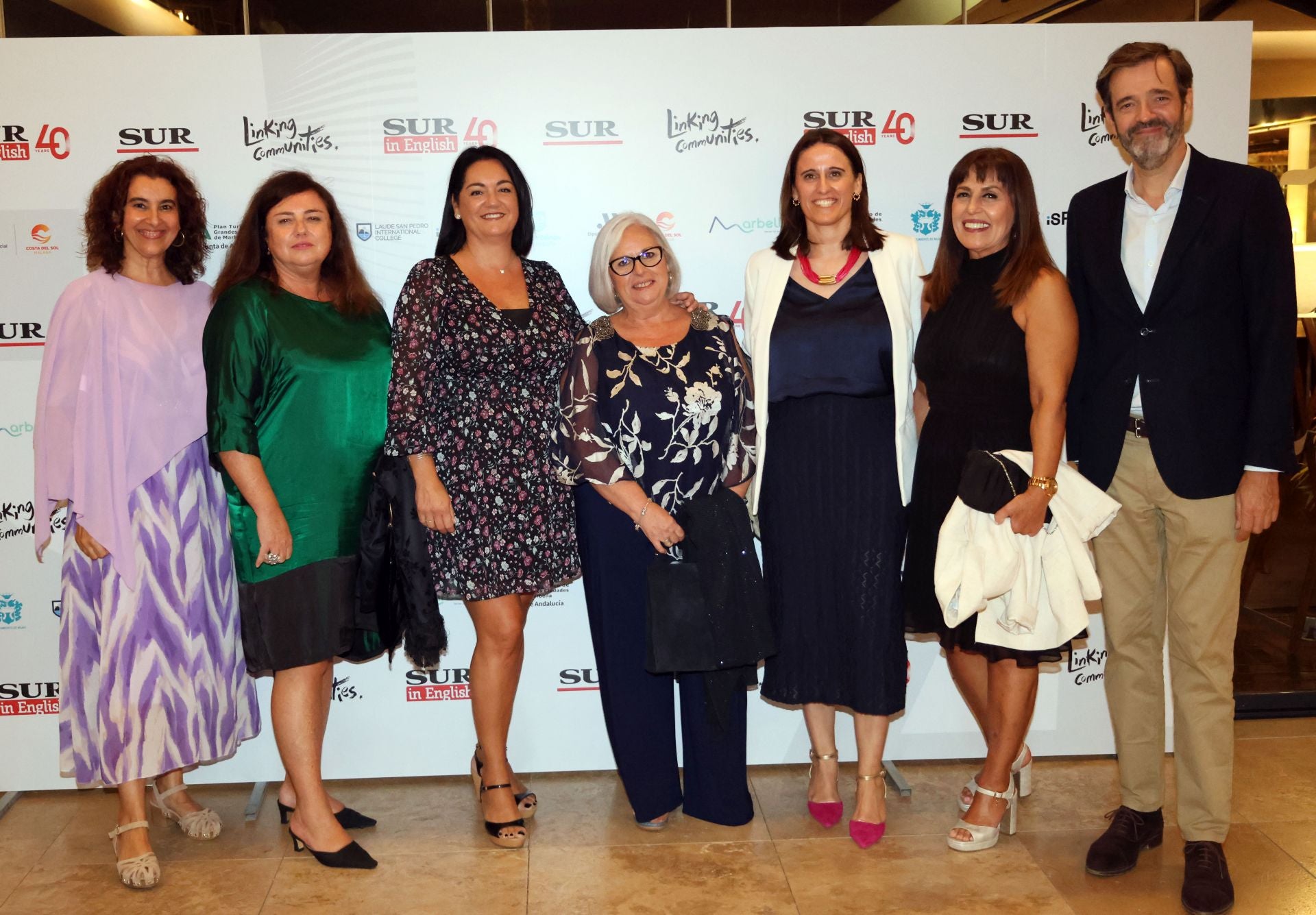 SUR in English 40th anniversary gala, in photos (I)