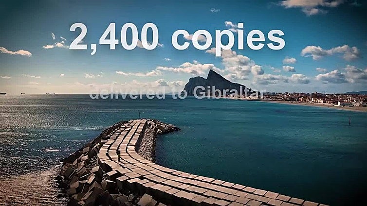 SUR in English, four decades of linking communities