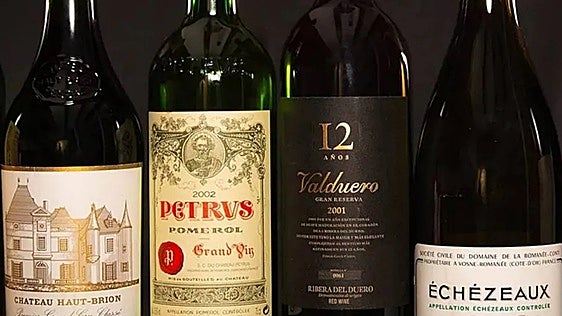 Wine from Spain takes second place on list of seven best in the world
