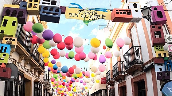 The cultural event in the Serranía de Ronda aimed at people with a passion for the arts