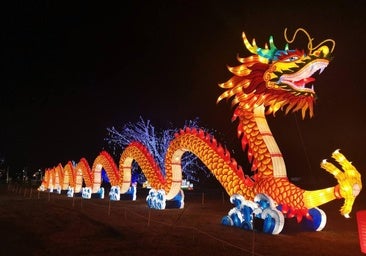 Tickets go on sale for first Malaga lantern festival: when is it on and how much will it cost?