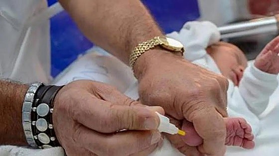 Four additional tests for newborn babies in Andalucía