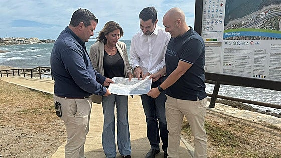 Mijas to put troubled coastal path extension project out to tender for third time