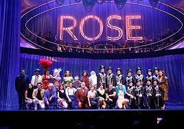 Antonio Banderas brings Broadway to Malaga with his premiere of Gypsy