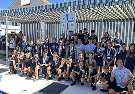 Sotogrande International School swim squad shines at gala