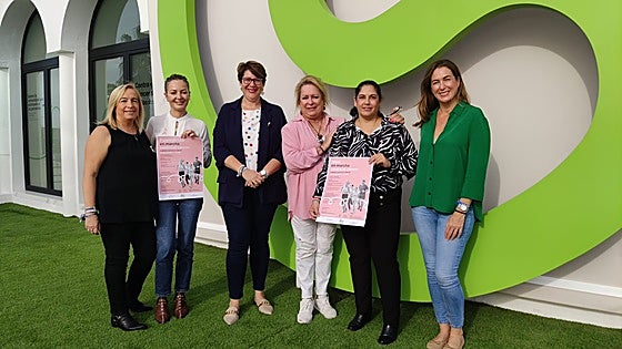 Mijas and Fuengirola team up in fight against breast cancer
