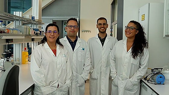Novel packaging material made from cellulose being developed in Malaga town