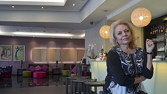 Legendary Spanish television presenter dies just a few days after accident at her home landed her in hospital
