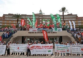 Partial strike by SAS health workers on 26 June.