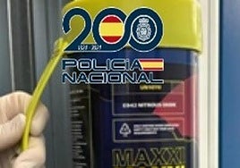 More than 40 people arrested after police smash money-laundering ring in Malaga