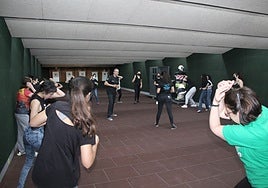 Self-defence courses are held at the Local Police station in Mijas.