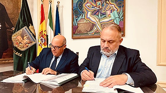 Axarquía airfield to be enlarged to cope with the increase in operations, with 20,000 flights a year