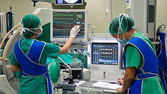 Andalucía has the second highest waiting rate for surgery in Spain