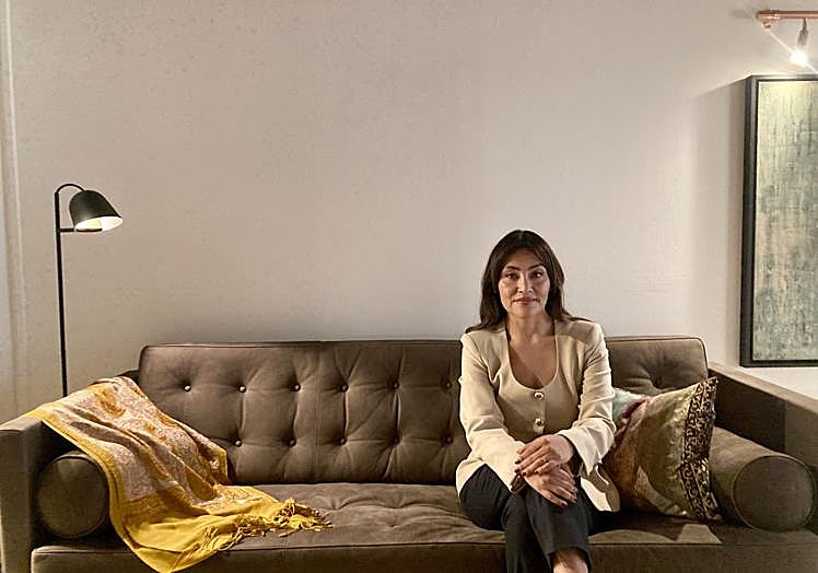 Karla Björk, Marketing Director of The Scandinavian Showroom.