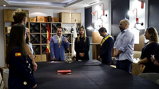 Rotary Club Malaga: Influencers with a cause on the Costa del Sol