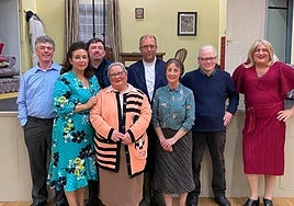 The Portumna Players will be performing Marrying Mike in Fuengirola this weekend.