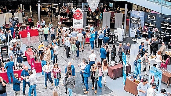 SUR Wines&Gourmet celebrates its fourth annual showcase for quality produce
