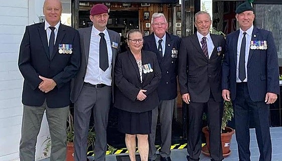 RBL on parade this weekend to launch poppy appeal