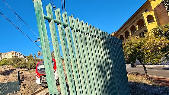 Benalmádena town hall is prepared to foot the bill for frequently demanded new train station on Costa del Sol line