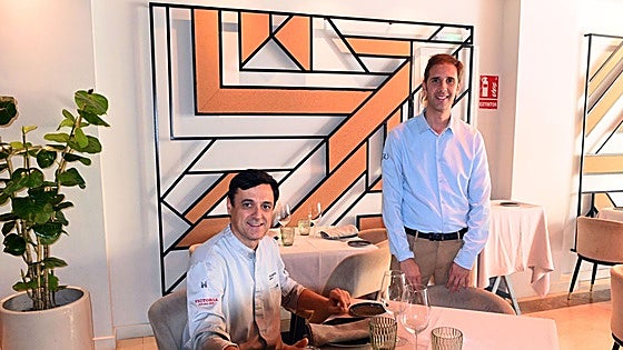 Vigu in San Pedro Alcántara: cuisine with a Mediterranean soul