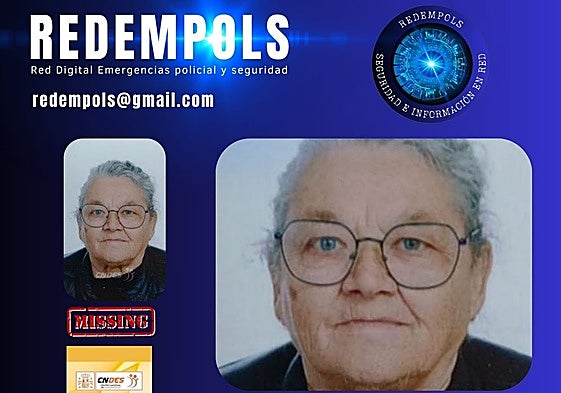 Public appeal to help find 73-year-old woman who has gone missing in Malaga