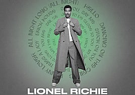 Lionel Richie hits the Costa del Sol as one of just five gigs in Spain next year