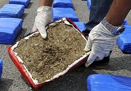 Man transporting 180 kilos of marijuana arrested in Mijas
