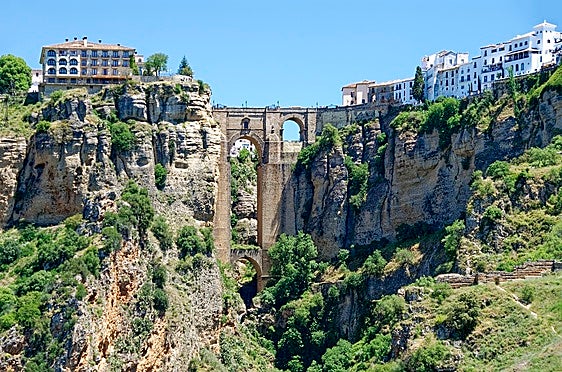 Spain, is it really a country lacking glamour and with beaches full of drunken tourists gorging themselves on cheap beer and sunshine?