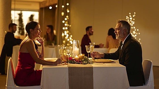 Turn your Christmas lunches and dinners into a unique experience at Higuerón Resort