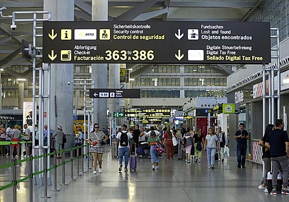 These are the direct flights operating to and from Malaga Airport this winter