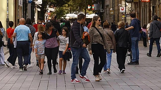 IMF raises growth forecast for Spain to 2.9%, three times more than that of the eurozone