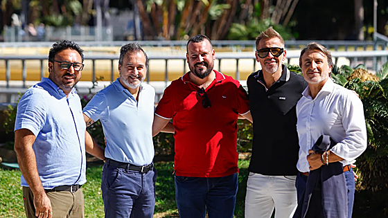 The kings of hospitality with the Midas touch on the Costa del Sol