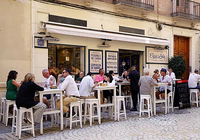 Casa Lola: The business has four locations in Malaga and two in Marbella.