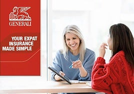 The best insurance for expats in Spain comes from Generali