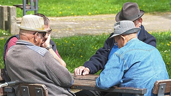 These are the pensioners who will receive more than 6,000 euros in one month as extra Christmas payment is made in Spain