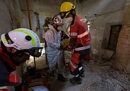 Magnitude 5.8 earthquake on the Costa del Sol: everything you need to know about Tuesday's emergency drill