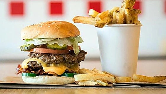 Five Guys set to open its first burger restaurant in Malaga city centre