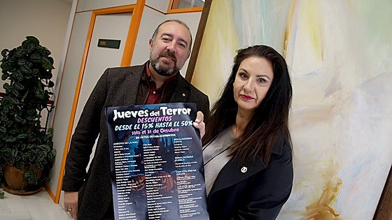 More than 70 Benalmádena businesses participate in Halloween initiative with scary discounts of between 15 and 50%