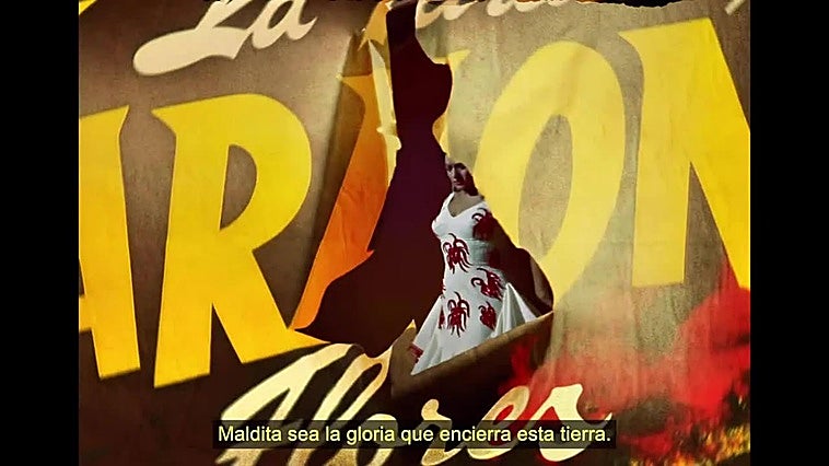 This is the new video which aims to promote Andalucía to tourists around the world