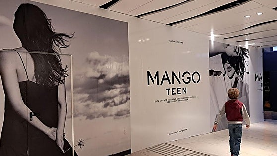Spanish fashion giant Mango set to open another store aimed at teenagers in Malaga city