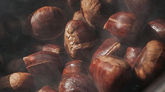 The chestnut, a star ingredient in Malaga with its own autumn festivals