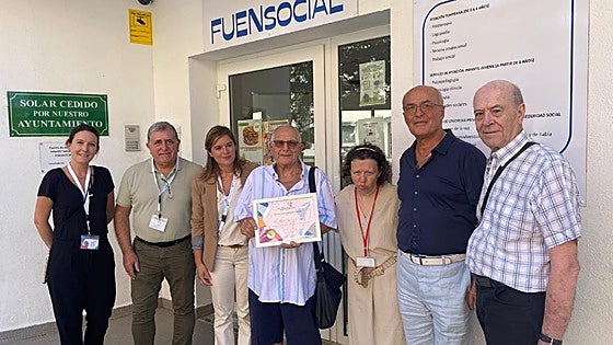Costa del Sol freemasons show support for functional diversity