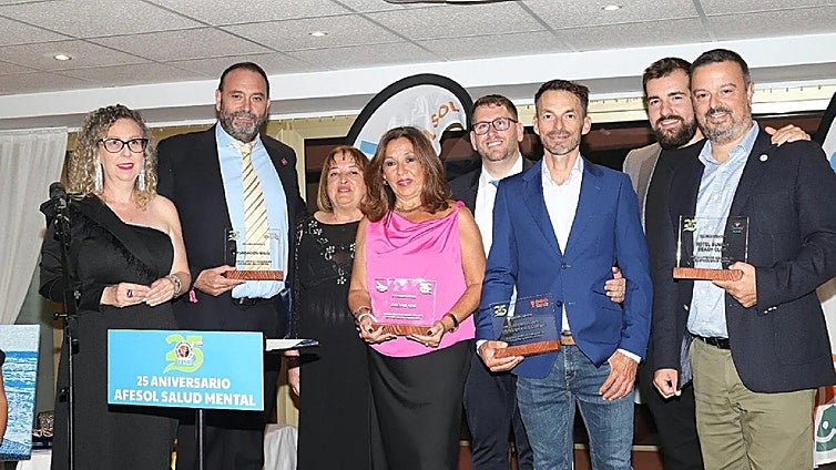 Afesol: 25 years working for mental health